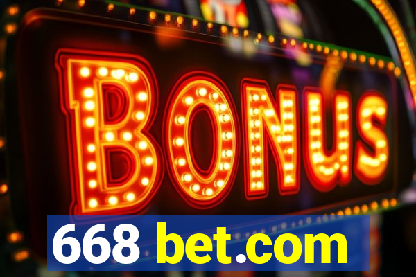 668 bet.com